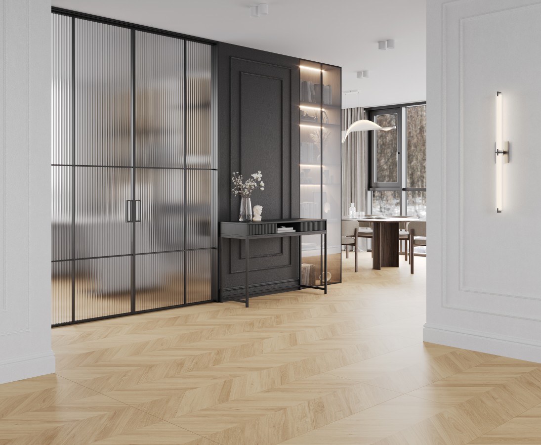 Коллекция Вуд Роял Алмонд Шеврон Laparet