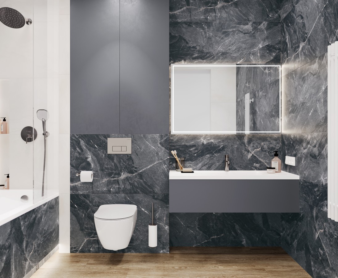 Коллекция Джерико Неро Laparet