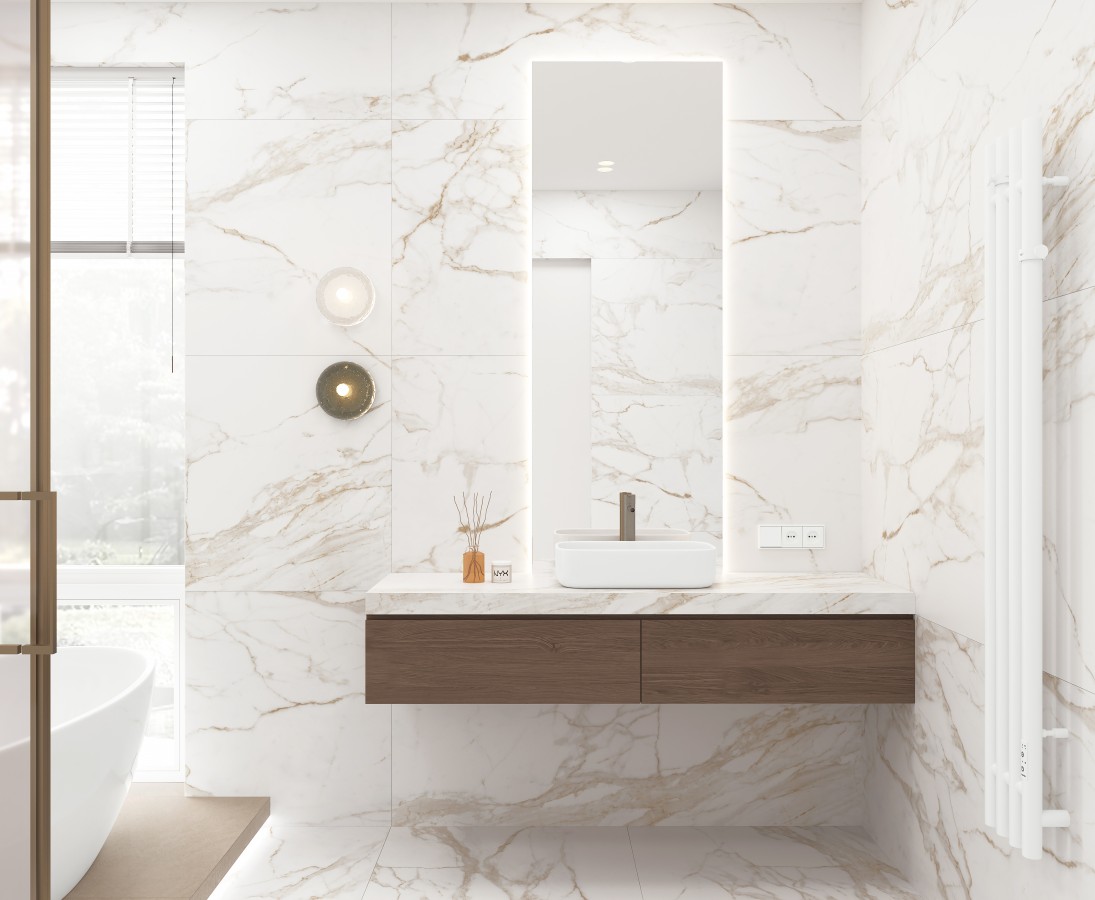 Коллекция Зенит Уайт Laparet