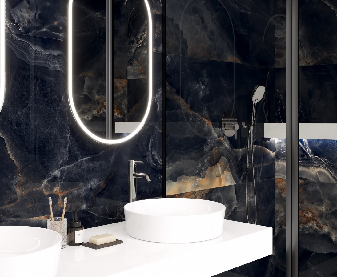 Коллекция Интерстеллар Блэк Laparet