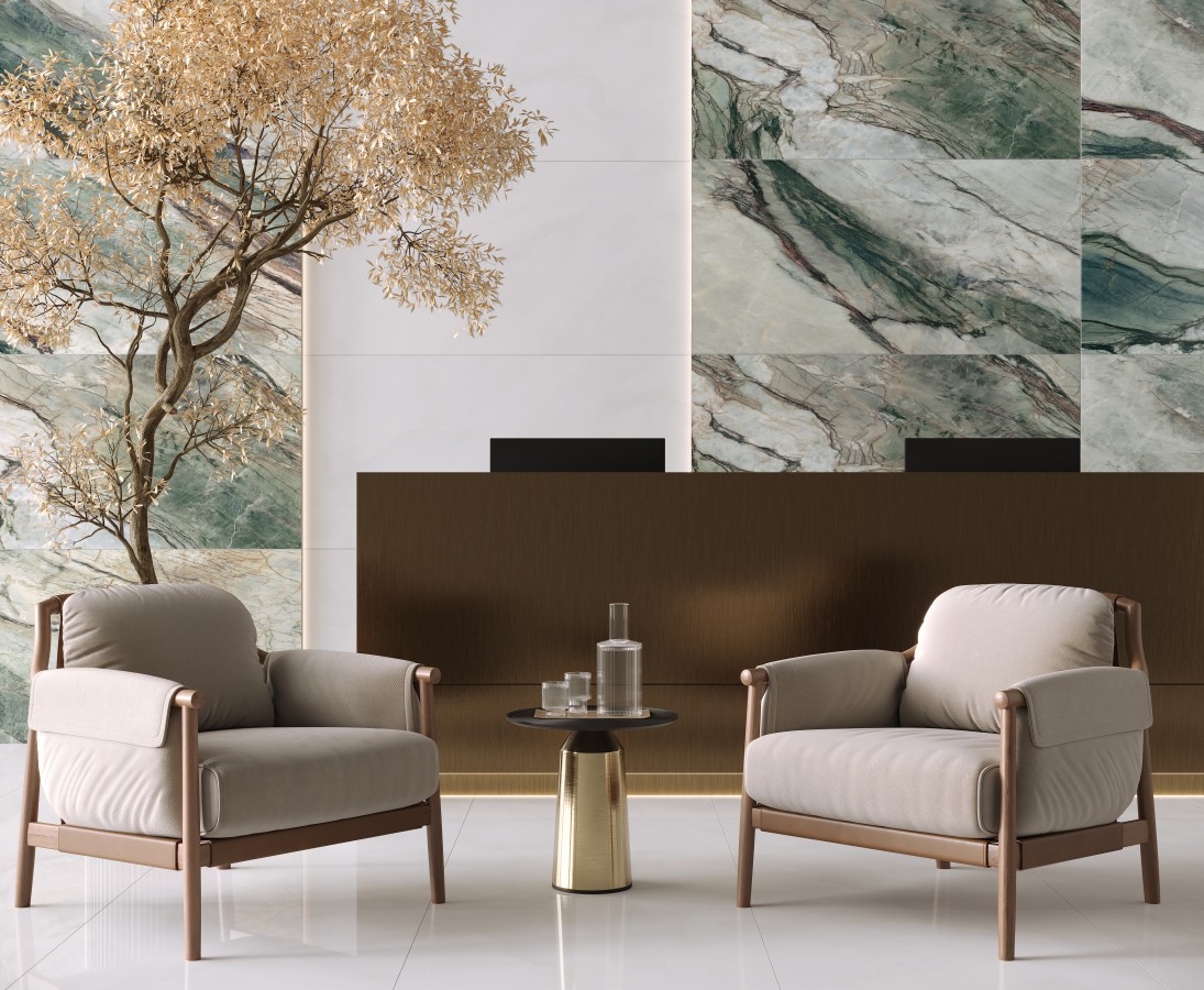 Коллекция Мэджик Грин Laparet