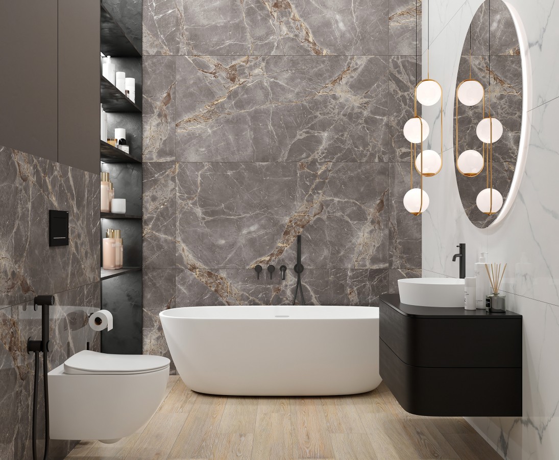 Коллекция Небула Грей Laparet