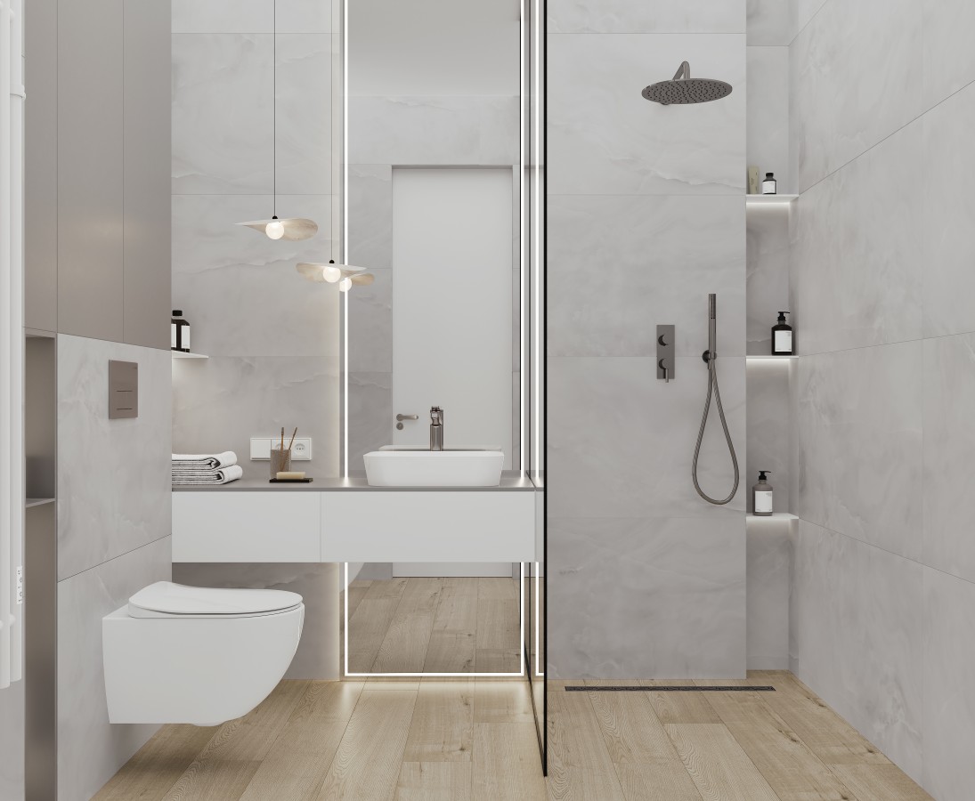 Коллекция Оникс Силк Грей Laparet