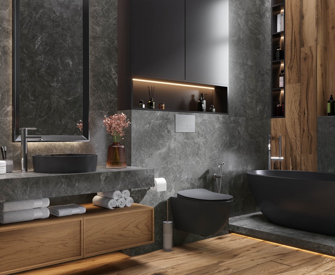 Коллекция Руна Неро Laparet