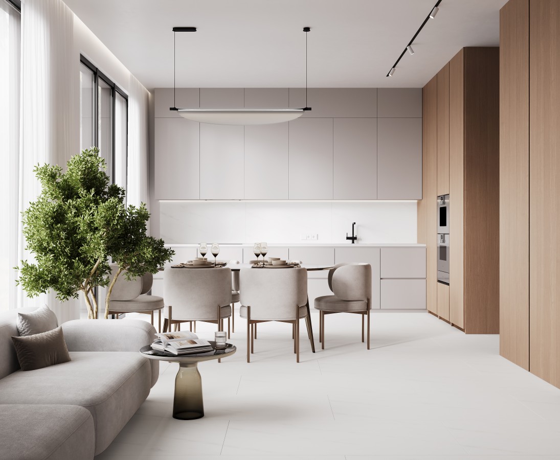 Коллекция Селестиал Бланко Laparet