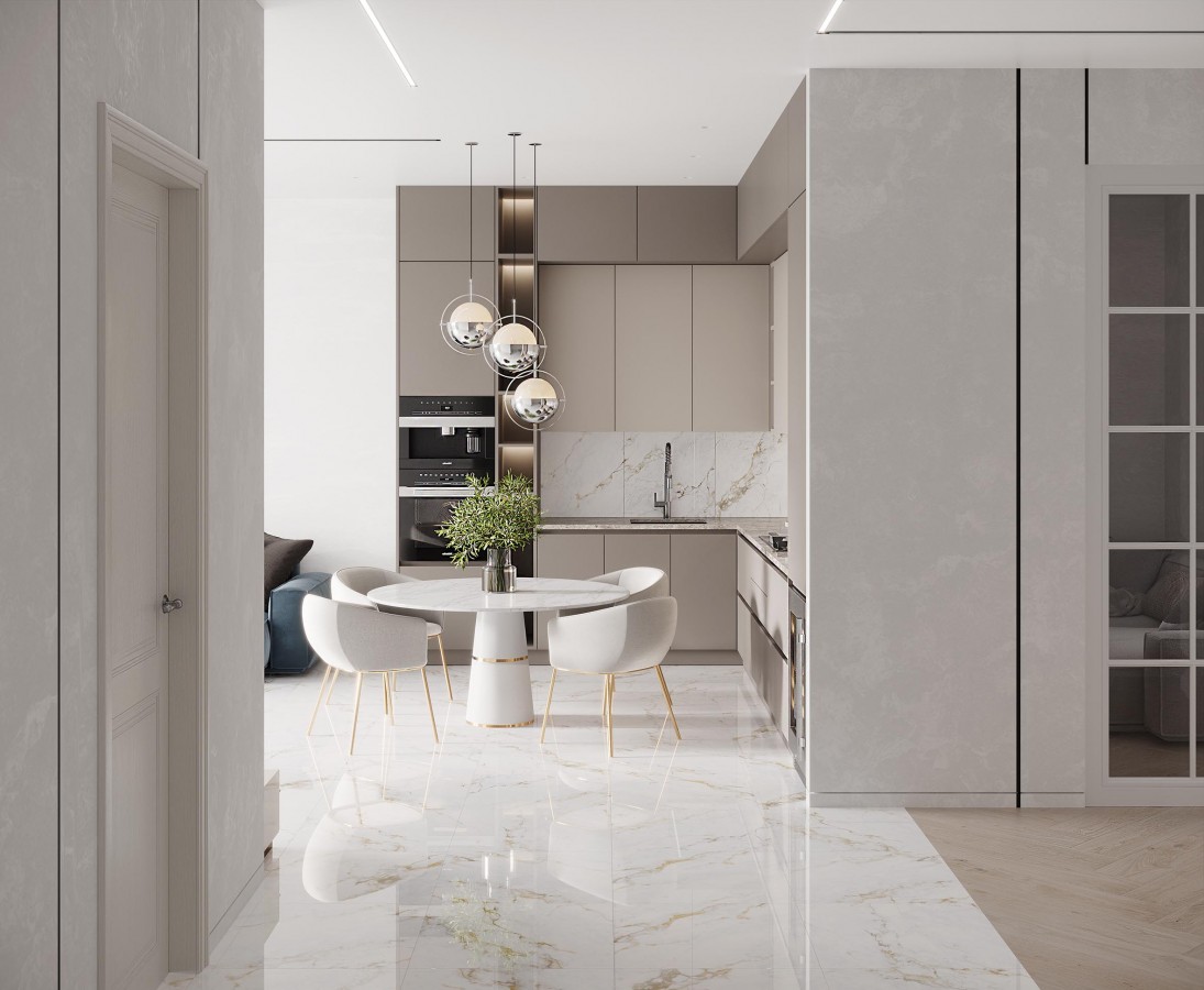 Коллекция Статуарио Мартин Laparet