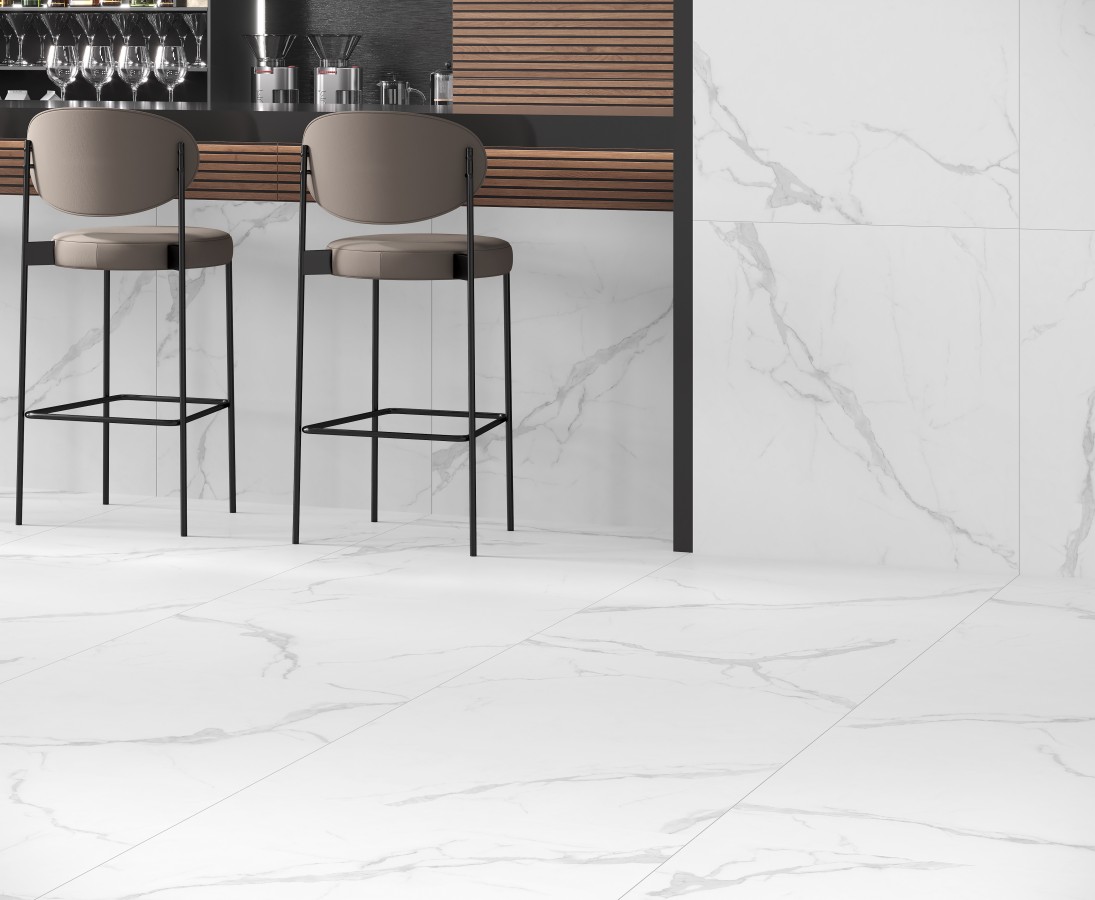 Коллекция Статуарио Уайт Про Laparet