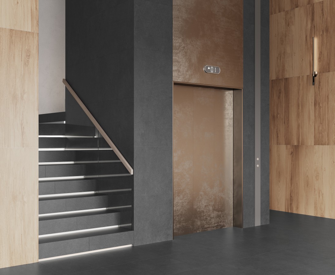 Коллекция Сэндстоун Графит Про Laparet