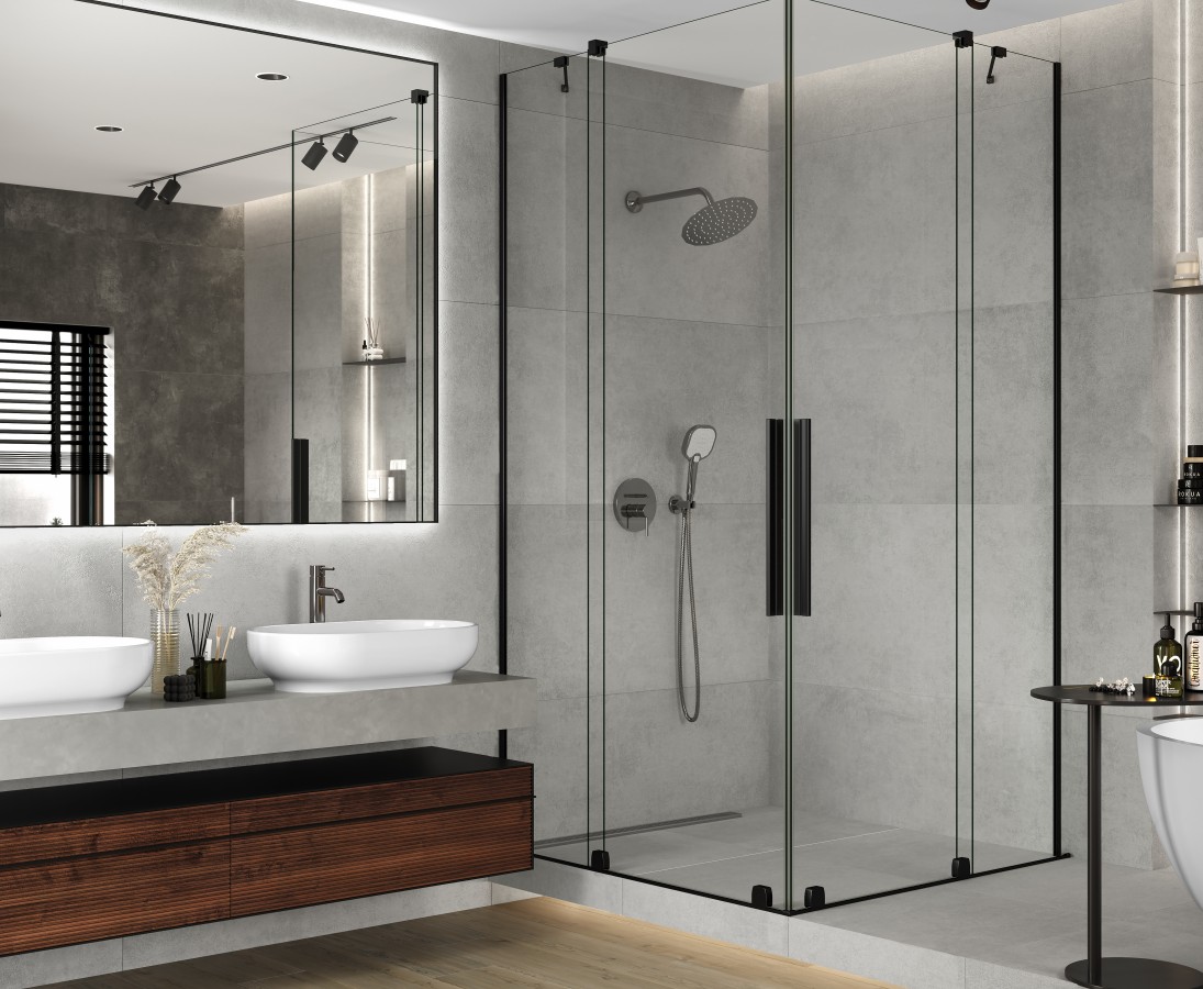 Коллекция Техно Грис Laparet