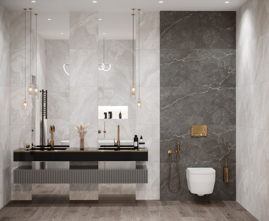 Коллекция Титан Уайт Laparet