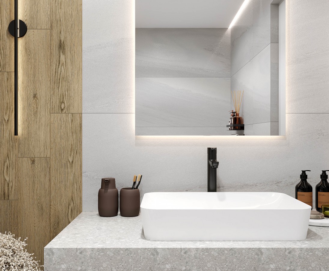 Коллекция Урбан Дазл Бианко Laparet