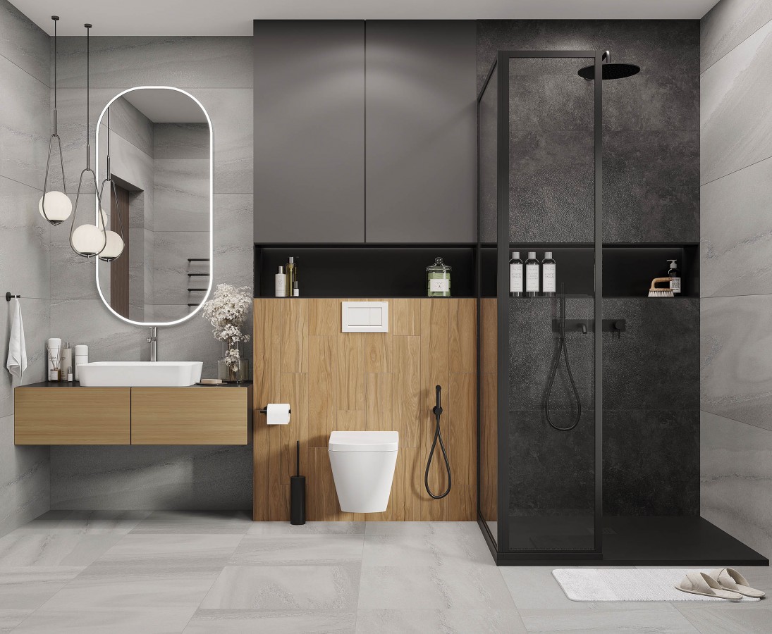 Коллекция Урбан Дазл Грис Laparet