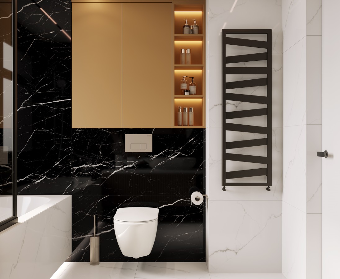 Коллекция Флэш Блэк Laparet