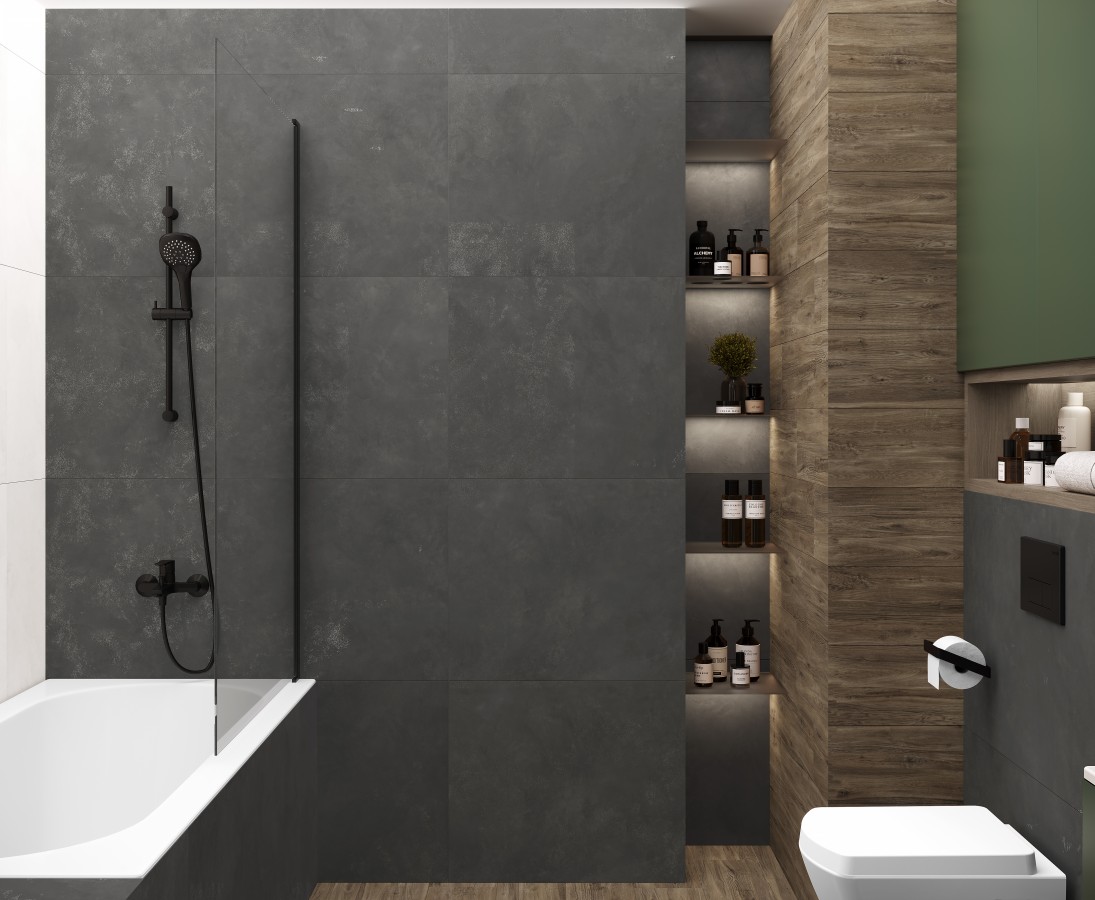 Коллекция Эволюшн Грис Laparet