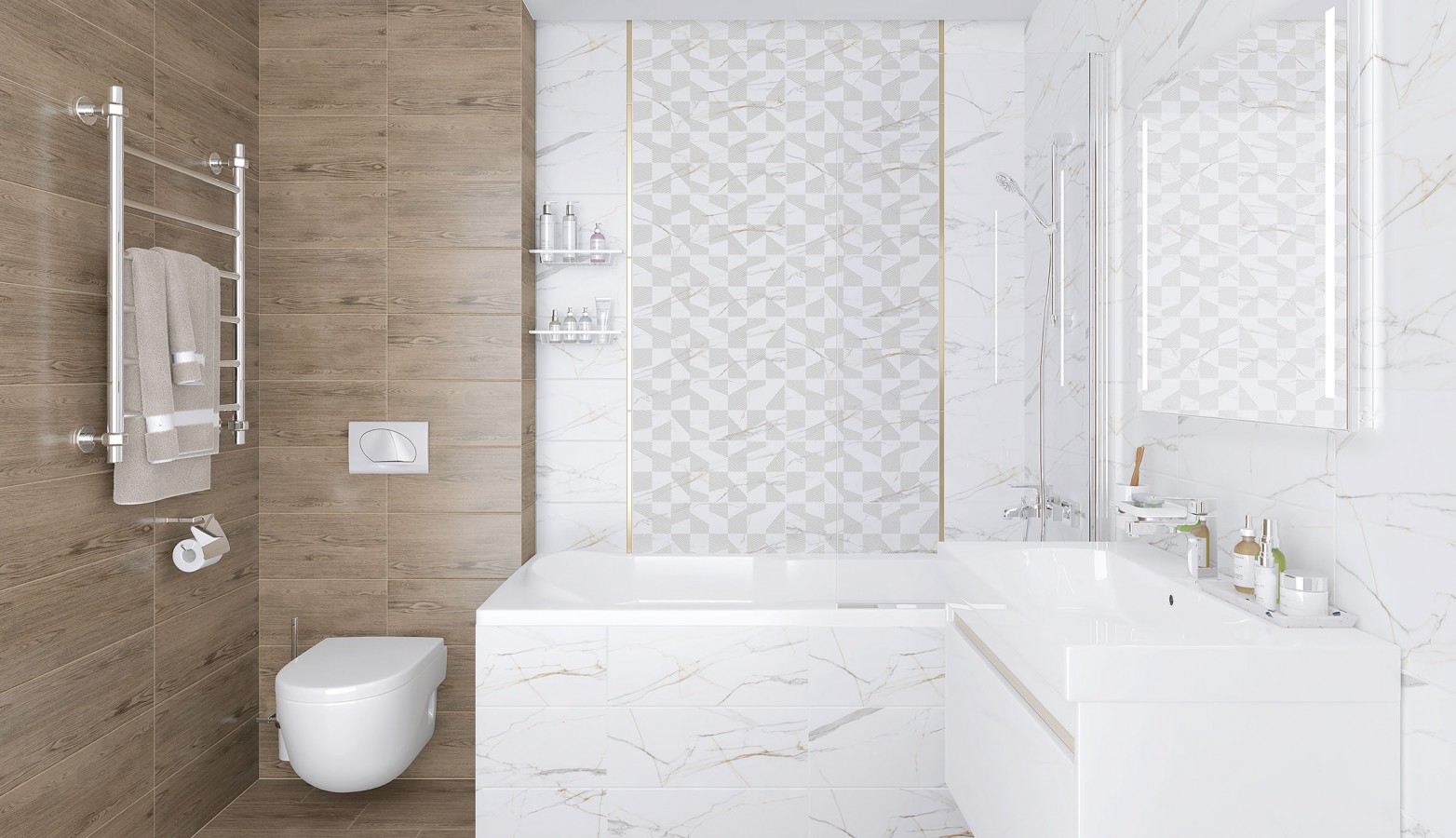 Коллекция Champagne Laparet