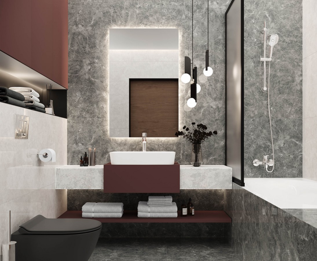 Коллекция Orlando Gris Laparet