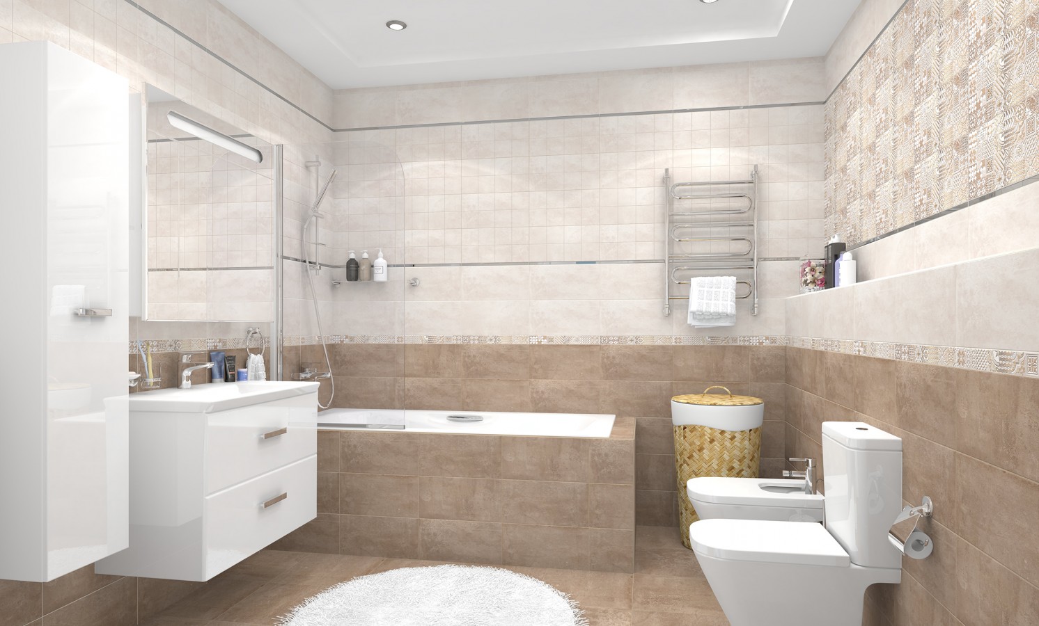 Коллекция Бастион Беж Laparet Коллекция Бастион Беж Laparet