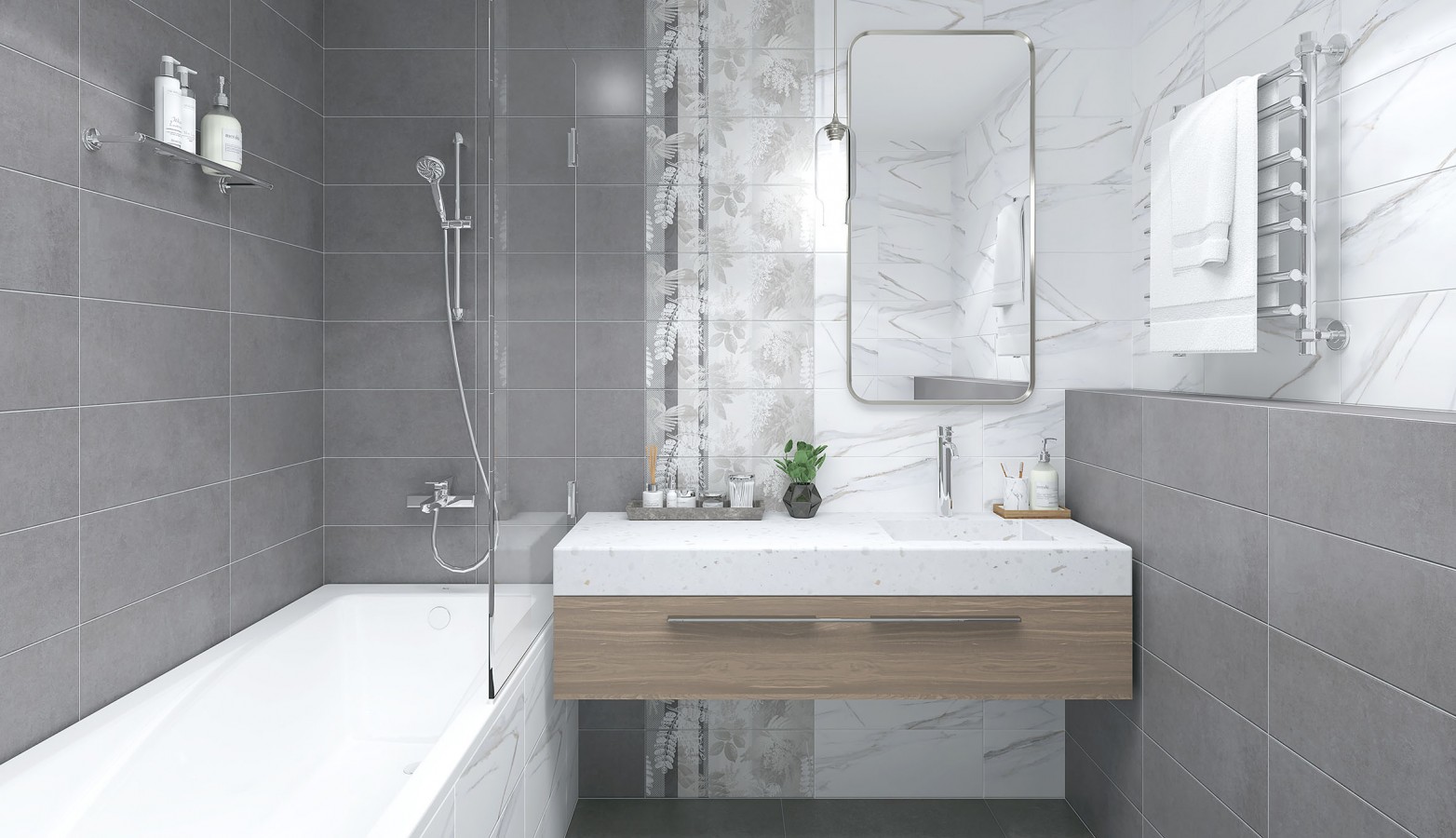 Коллекция Бетонхоум Laparet