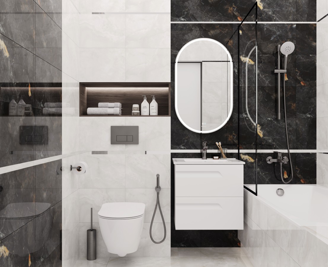 Коллекция Neon Laparet