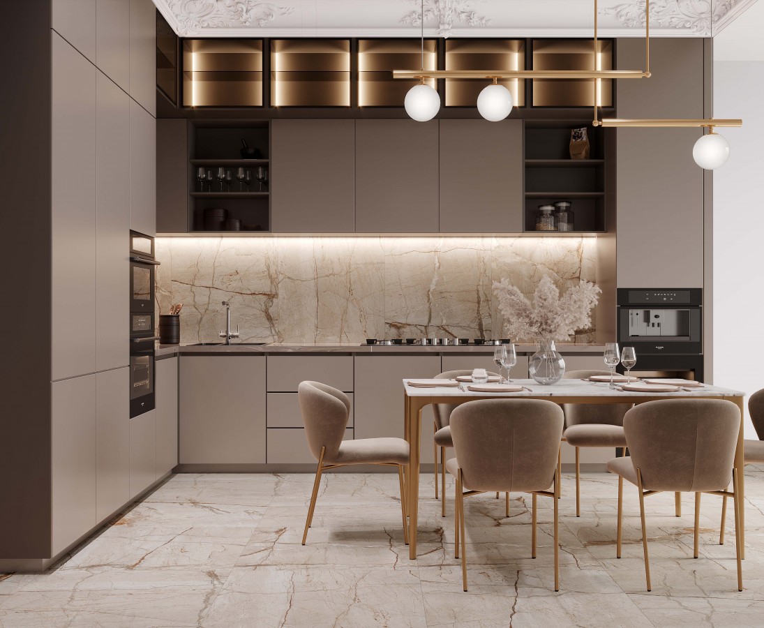Коллекция Pulsar Beige Laparet