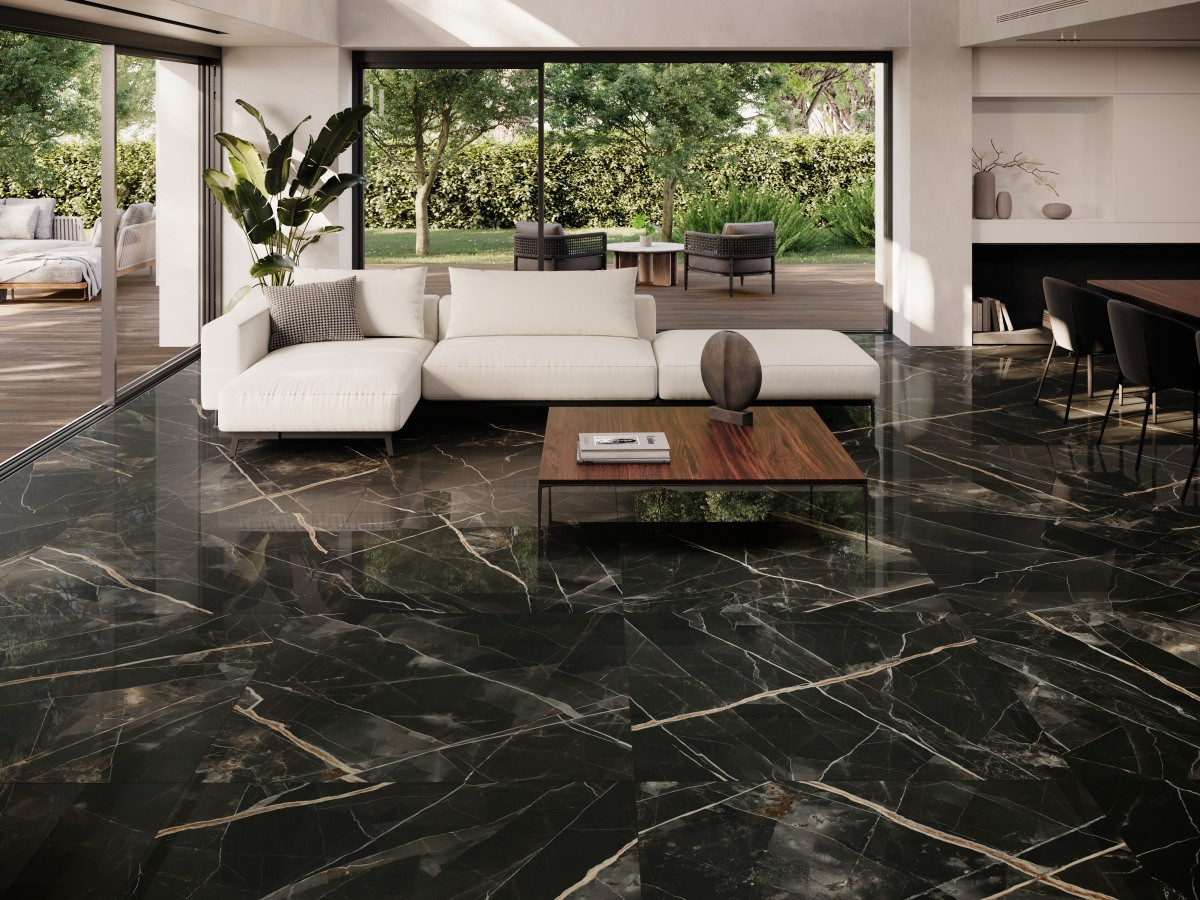Коллекция Calacata Black Grespania