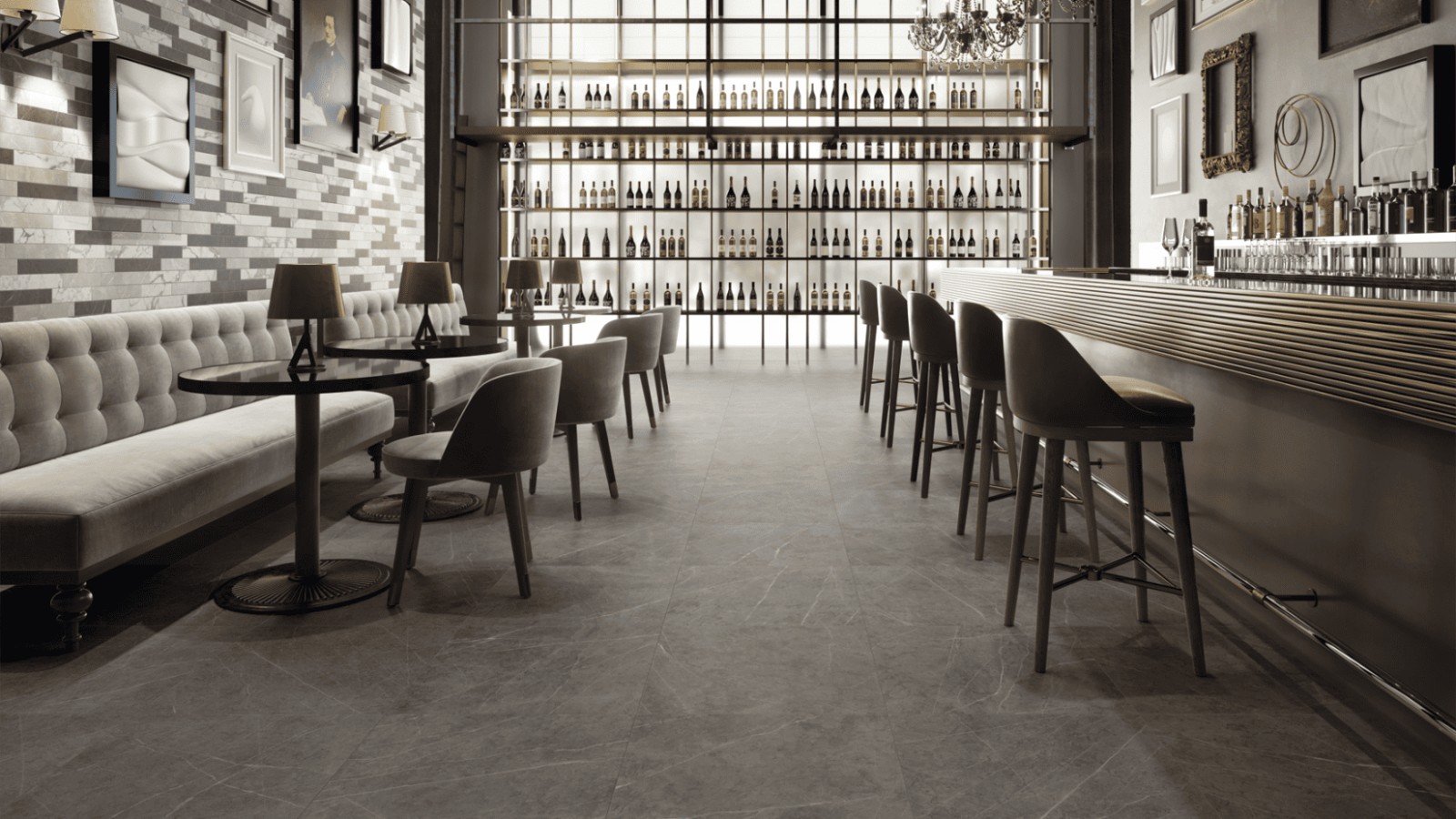 Коллекция Charme Evo Floor Project Italon Xl