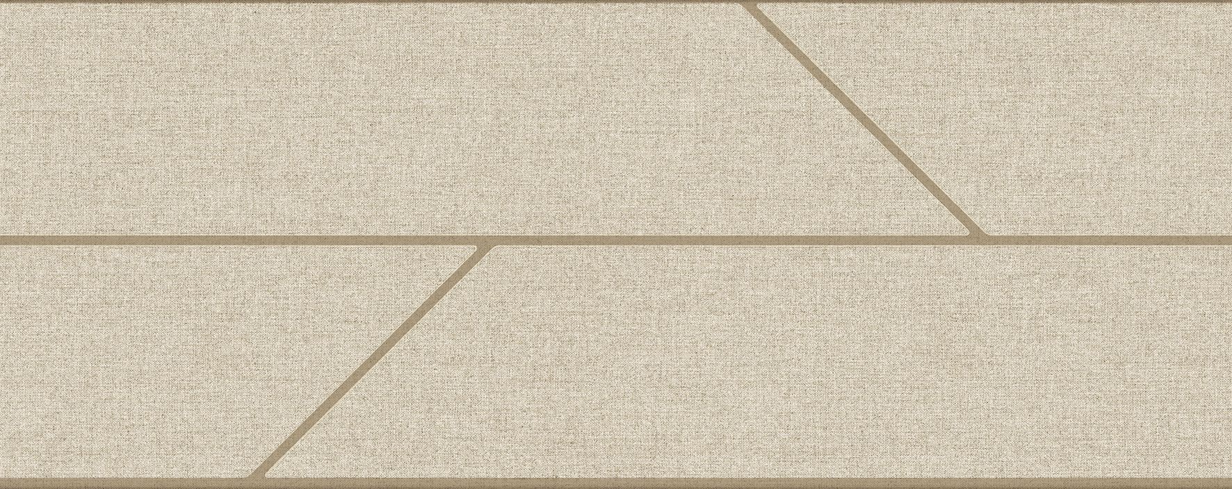 Плитка 150x60 Porcelanosa Tailor Deco Taupe A матовая ткань бежевый Плитка 150x60 Porcelanosa Tailor Deco Taupe A матовая ткань бежевый