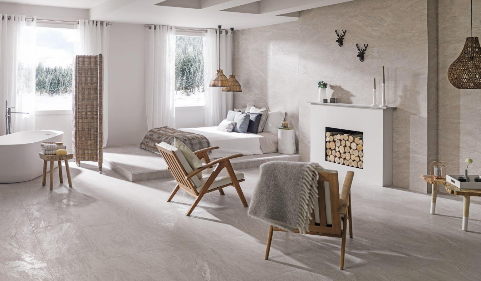 Коллекция Austin Porcelanosa