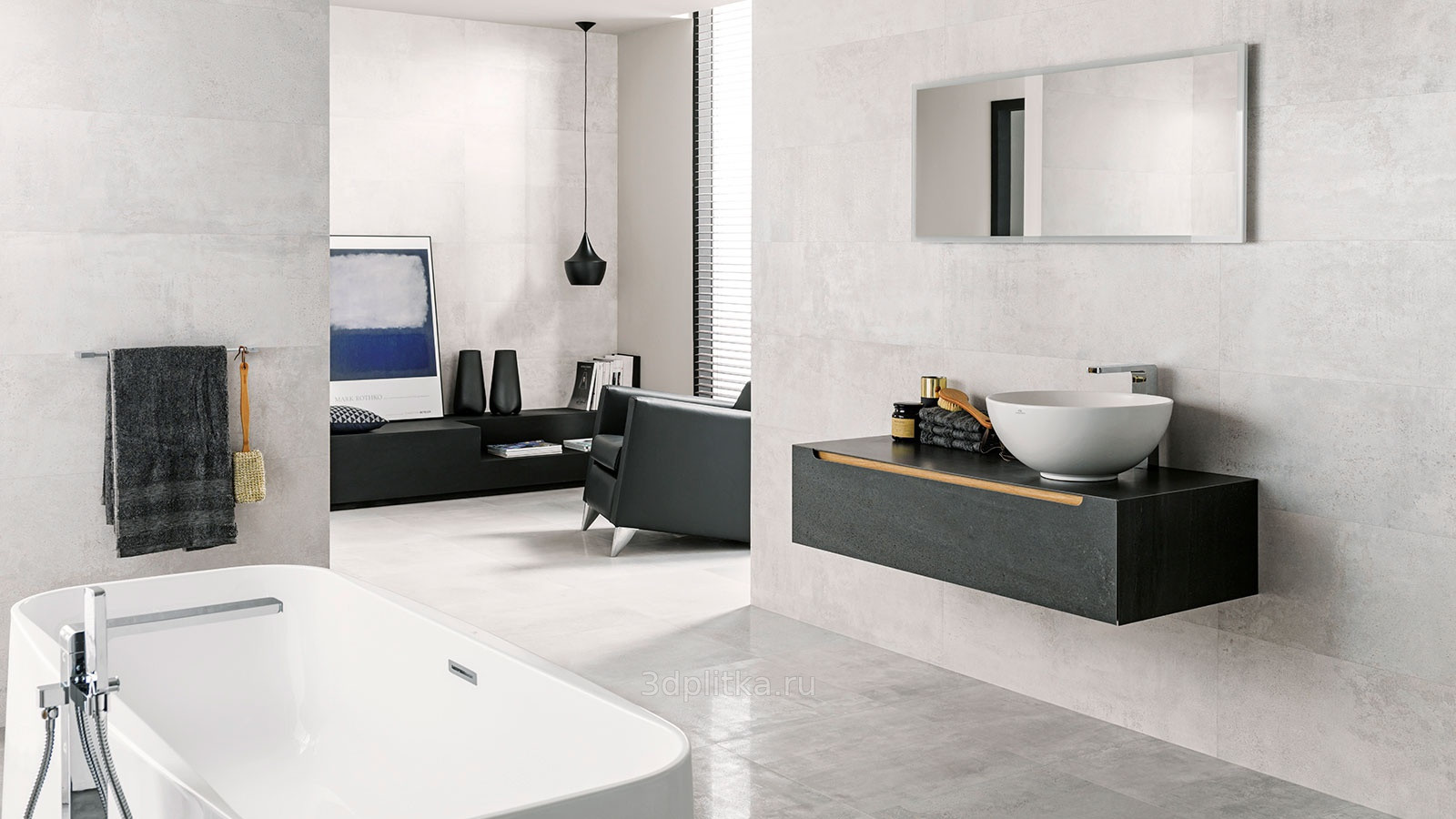 Коллекция Metropolitan Porcelanosa Коллекция Metropolitan Porcelanosa
