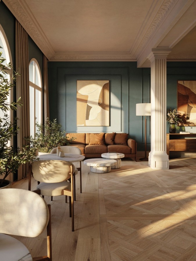 Коллекция Cambridge Porcelanosa