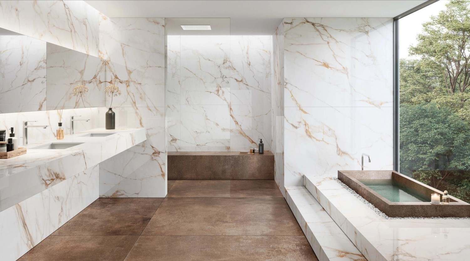 Коллекция Oxide Porcelanosa