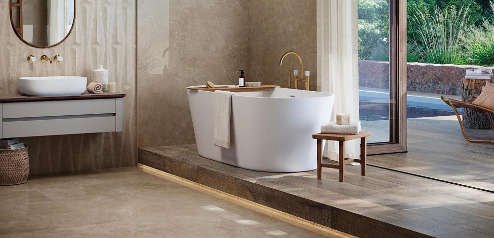 Коллекция Velluto Porcelanosa