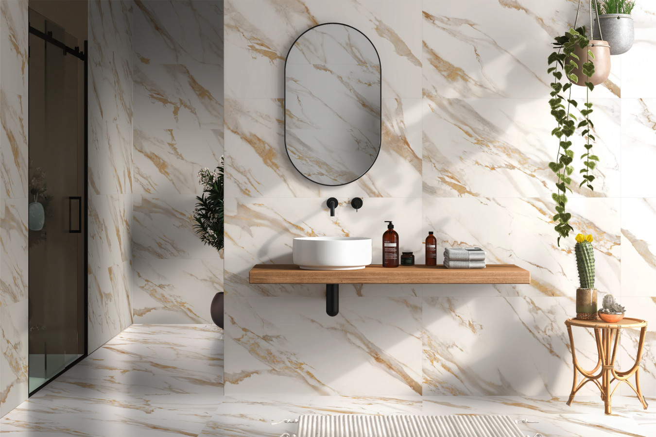 Коллекция Calacatta Royal Global Tile