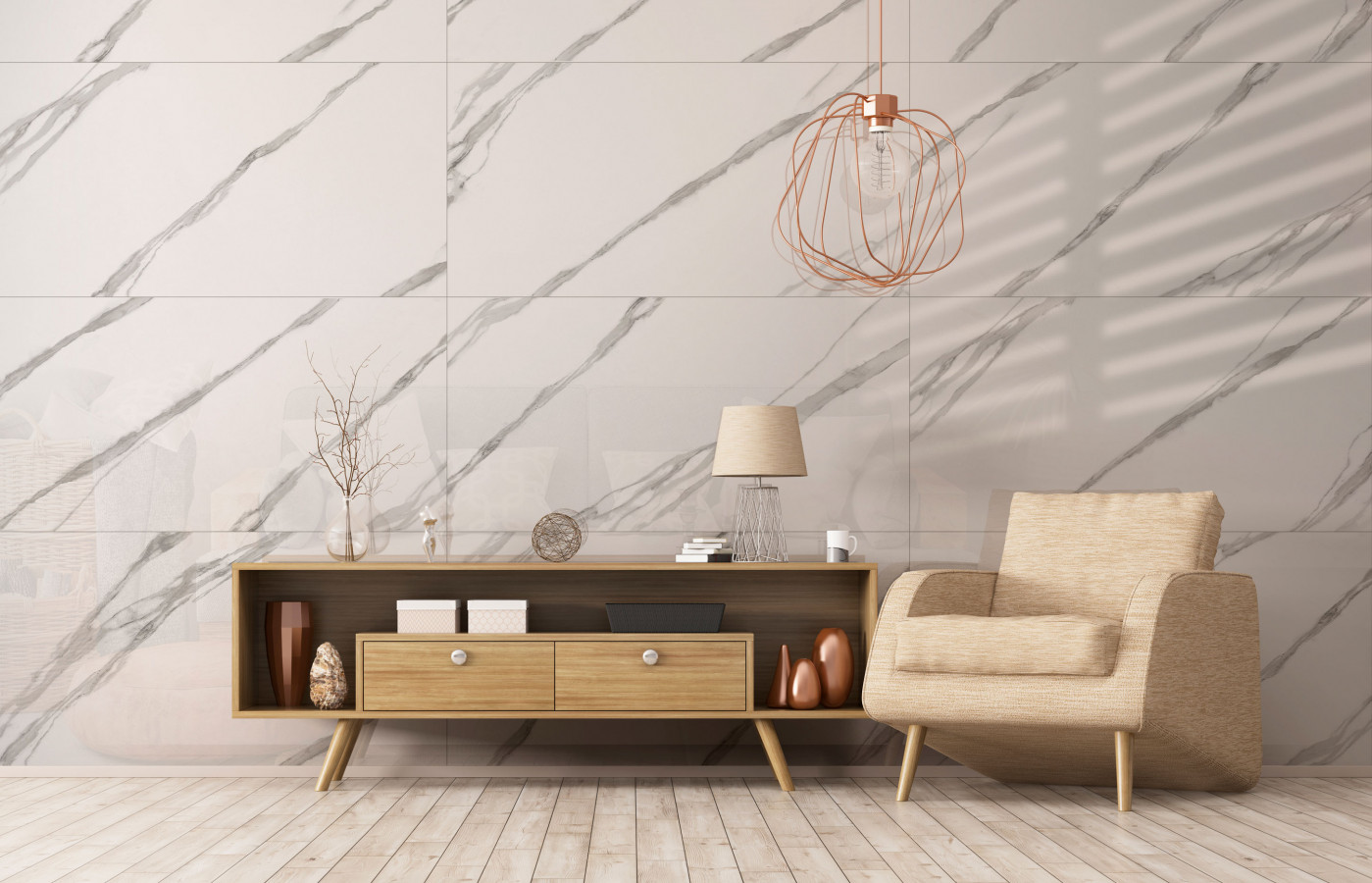 Коллекция Carrara Bronze Global Tile