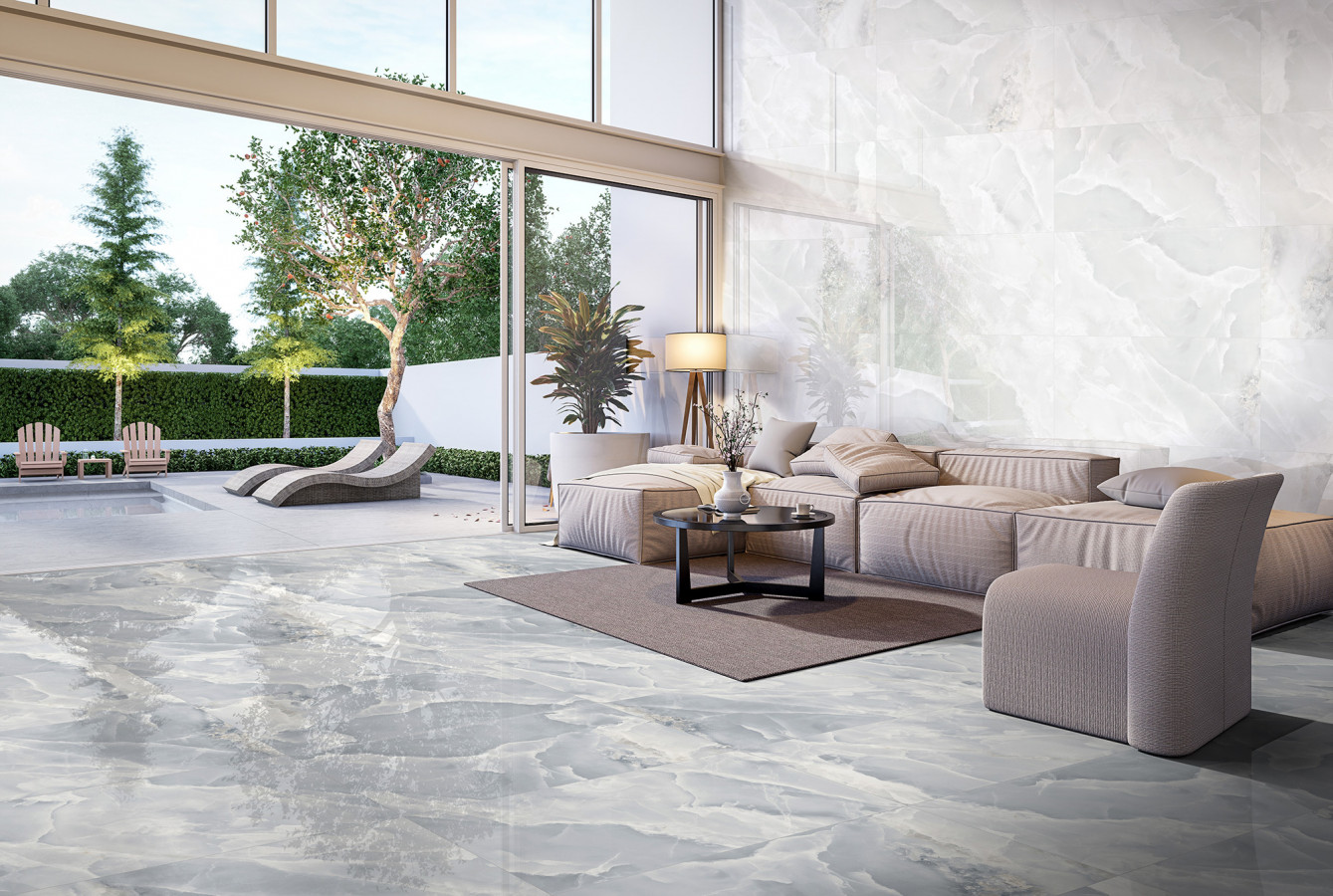 Коллекция Glissando Global Tile