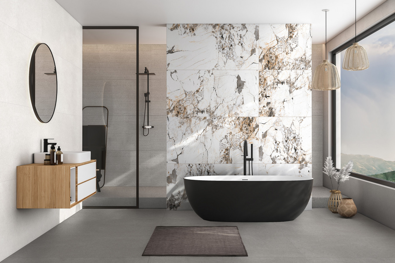 Коллекция Laurent Global Tile