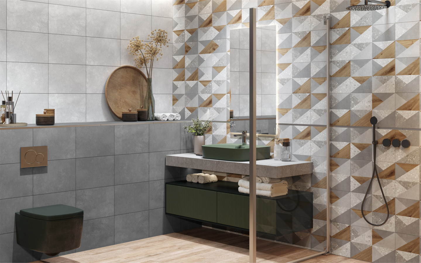 Коллекция Listello Global Tile