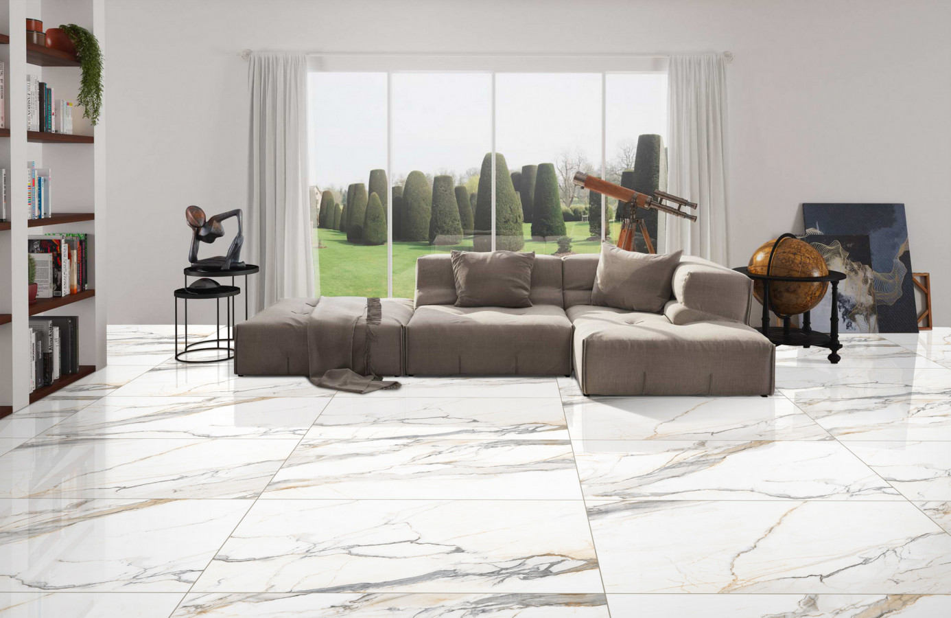 Коллекция Statuario Elite Global Tile