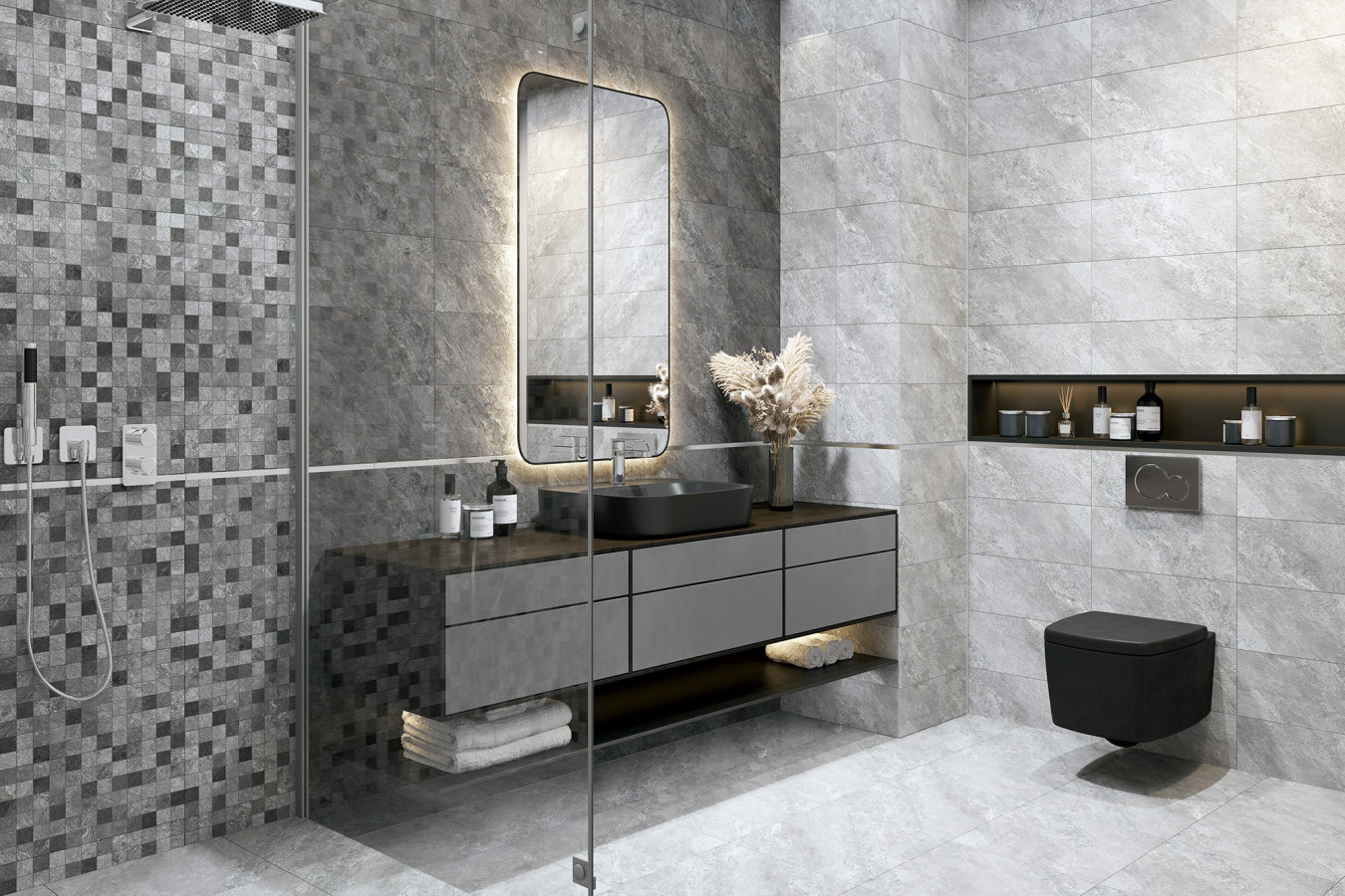 Коллекция Balance Global Tile