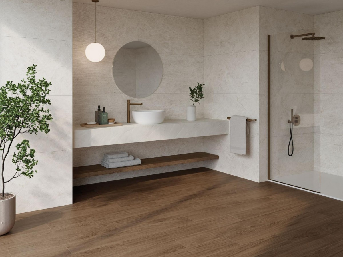 Коллекция Crown Pamesa Ceramica