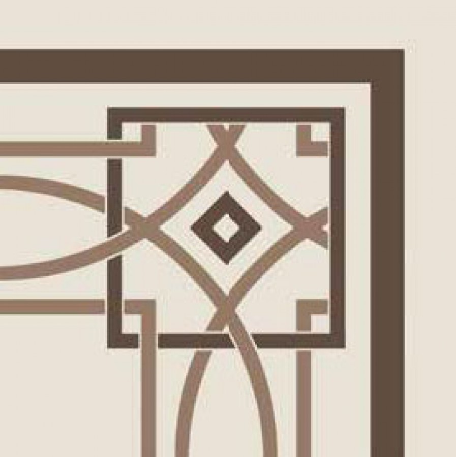 Декоративный элемент Etruria Design 20x20 VN6BA20X20-2-546-000 Vintage Pattern 6: Bordura Angolo Bicolore (Bianco decoro Moro Декоративный элемент Etruria Design 20x20 VN6BA20X20-2-546-000 Vintage Pattern 6: Bordura Angolo Bicolore (Bianco decoro Moro