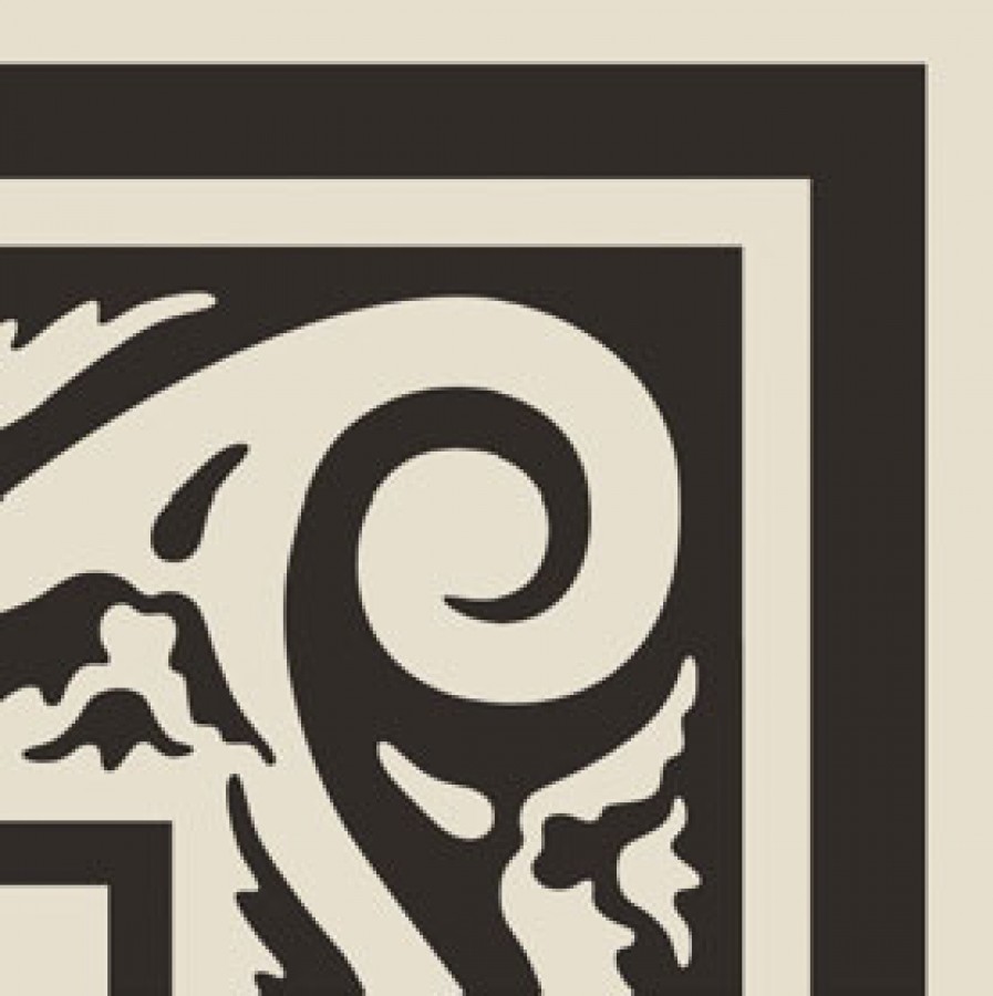 Декоративный элемент Etruria Design 20x20 VN12BA20X20-1-530-000 Vintage Pattern 12: Bordura Angolo Monocolore (Bianco decoro Nero) Декоративный элемент Etruria Design 20x20 VN12BA20X20-1-530-000 Vintage Pattern 12: Bordura Angolo Monocolore (Bianco decoro Nero)