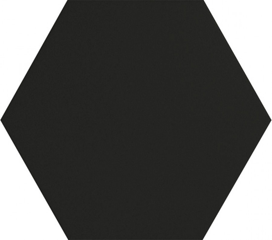 Керамогранит Etruria Design 5.7x5 XE5X5.7-NR Xxs Esagono Nero Керамогранит Etruria Design 5.7x5 XE5X5.7-NR Xxs Esagono Nero