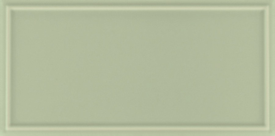 Плитка настенная Etruria Design 25x12.5 ADVFA12.4X25-062-000 Art Deco Vector Frame A Moss Green Плитка настенная Etruria Design 25x12.5 ADVFA12.4X25-062-000 Art Deco Vector Frame A Moss Green