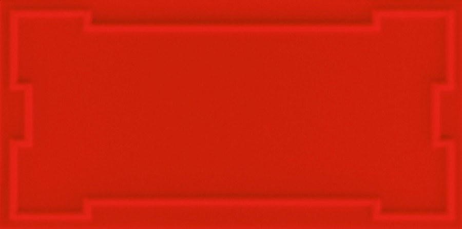 Плитка настенная Etruria Design 25x12.5 ADVFC12.4x25-042-000 Art Deco Vector Frame C Red Плитка настенная Etruria Design 25x12.5 ADVFC12.4x25-042-000 Art Deco Vector Frame C Red