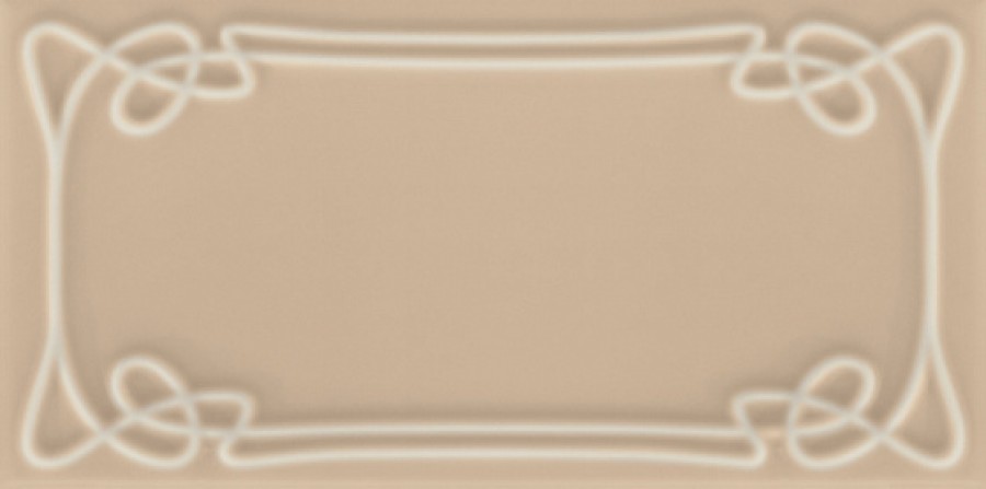 Плитка настенная Etruria Design 25x12.5 ADVFE12.4X25-083-000 Art Deco Vector Frame E Kaki Плитка настенная Etruria Design 25x12.5 ADVFE12.4X25-083-000 Art Deco Vector Frame E Kaki