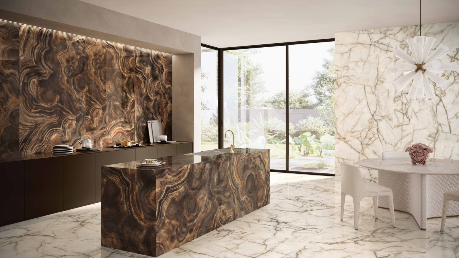 Коллекция Gemstone Versace