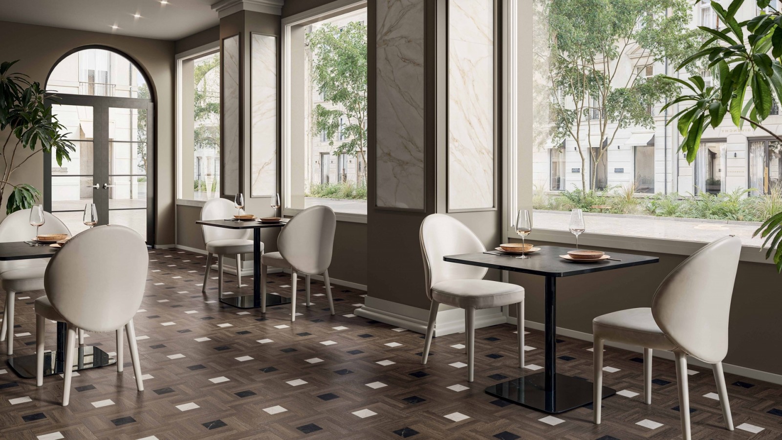 Коллекция Leatherwood Versace Коллекция Leatherwood Versace