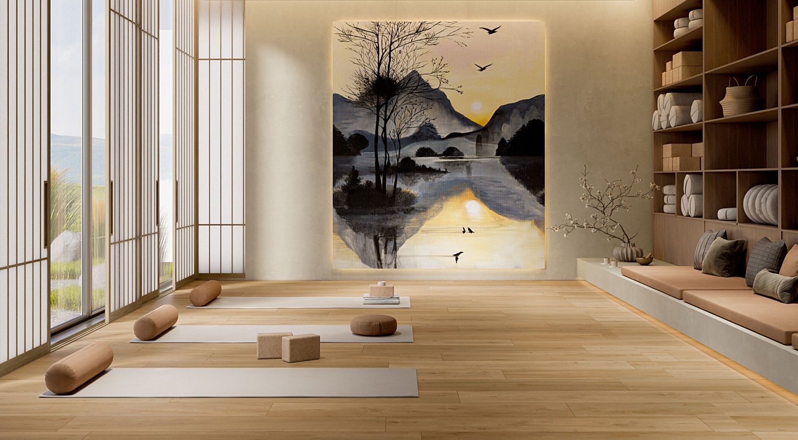 Коллекция Oku Rondine (Rhs)