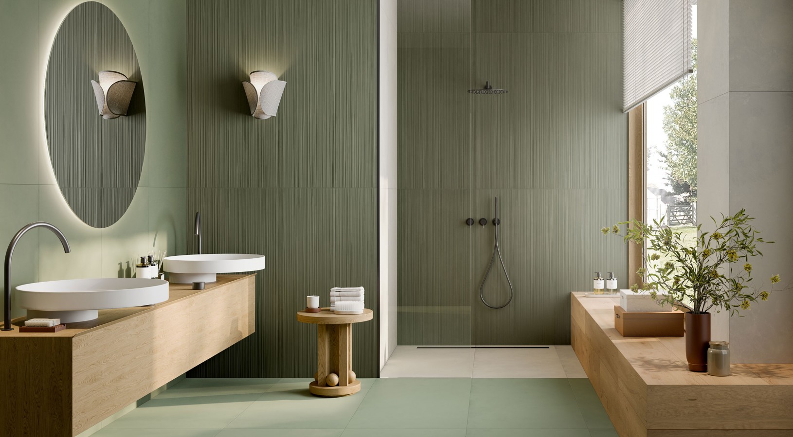 Коллекция Pastel Rondine (Rhs)